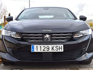 Peugeot 508 Business Line BlueHDi 96kW SS 6vel MAN