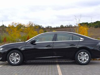 Peugeot 508 Business Line BlueHDi 96kW SS 6vel MAN