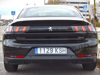 Peugeot 508 Business Line BlueHDi 96kW SS 6vel MAN