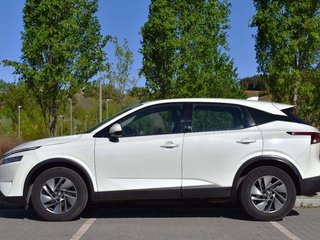 Nissan Qashqai DIGT 116kW 158CV mHEV Xtronic Acenta