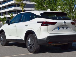 Nissan Qashqai DIGT 116kW 158CV mHEV Xtronic Acenta
