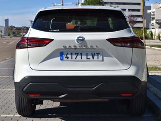 Nissan Qashqai DIGT 116kW 158CV mHEV Xtronic Acenta
