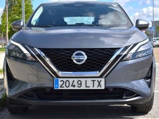 Nissan Qashqai DIGT 116kW 158CV mHEV Xtronic Acenta
