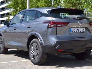 Nissan Qashqai DIGT 116kW 158CV mHEV Xtronic Acenta