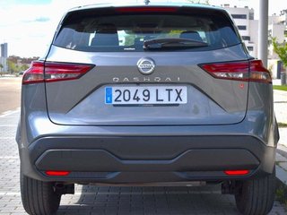 Nissan Qashqai DIGT 116kW 158CV mHEV Xtronic Acenta