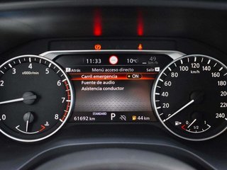 Nissan Qashqai DIGT 116kW 158CV mHEV Xtronic Acenta