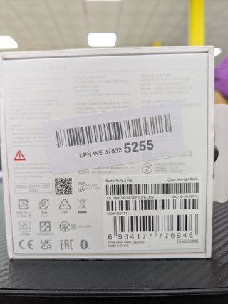 Xiaomi Redmi Buds 4 Pro Negros