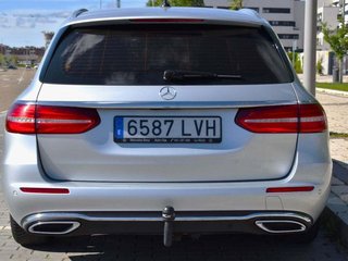 Mercedes Clase E E 220 d Estate