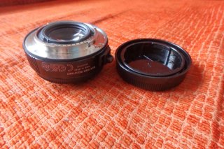 Teleconvertidor Fujinon XF1.4X TC WR