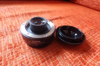 Teleconvertidor Fujinon XF1.4X TC WR