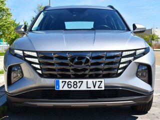 Hyundai Tucson 1.6 CRDI 100kW 136CV 48V Maxx DCT 4x4