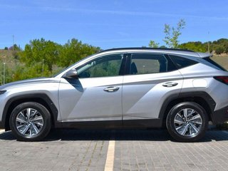 Hyundai Tucson 1.6 CRDI 100kW 136CV 48V Maxx DCT 4x4