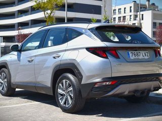 Hyundai Tucson 1.6 CRDI 100kW 136CV 48V Maxx DCT 4x4
