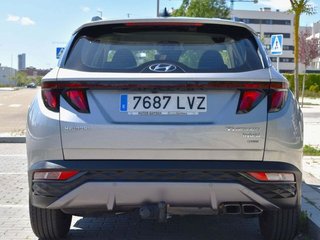 Hyundai Tucson 1.6 CRDI 100kW 136CV 48V Maxx DCT 4x4