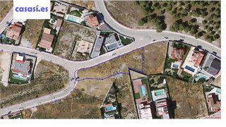 Terreno en venta en Zubia (La)