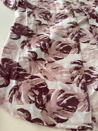 Camisa Springfield Estampada S