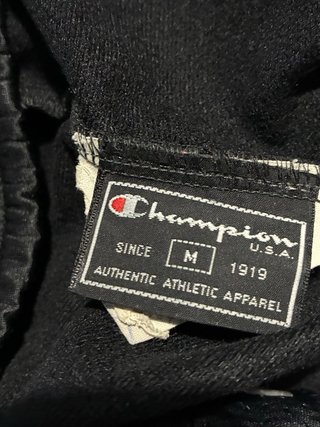 Pantaloni tuta Champion vintage