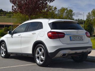 Mercedes GLA GLA 200 d