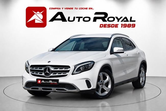 Mercedes-Benz GLA 200 d 6V 2019