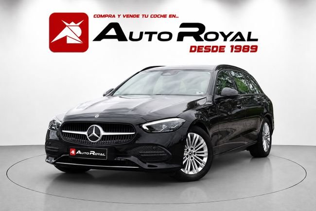 Mercedes-Benz Clase C C 220 d Estate 2023
