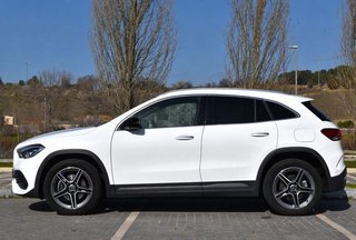 Mercedes GLA GLA 250e