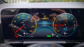 Mercedes GLA GLA 250e