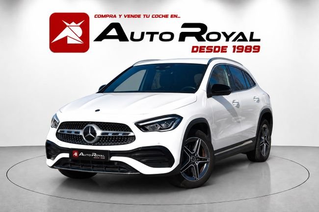 Mercedes-Benz GLA 250 e 1.3 (Híbrido) 2023