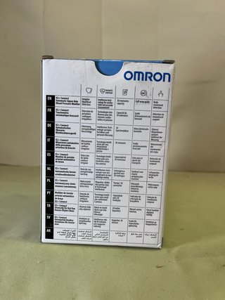 OMRON X2+ Connect Tensiómetro Brazo