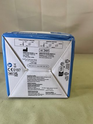 OMRON X2+ Connect Tensiómetro Brazo