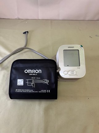 OMRON X2+ Connect Tensiómetro Brazo