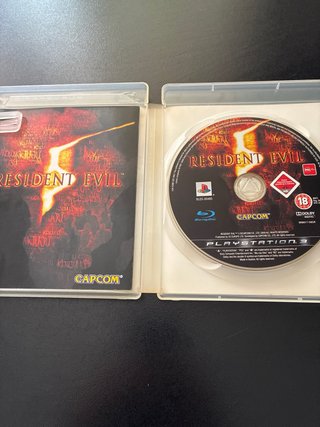 Resident Evil 5 PS3