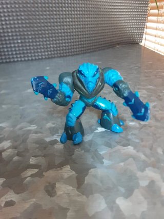 Conjunto di Figure Gormiti Neorganic