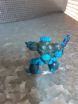 Conjunto di Figure Gormiti Neorganic