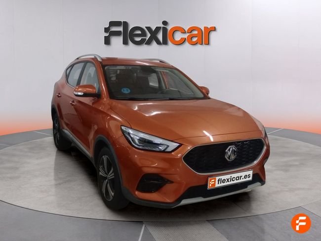MG ZS 2023, foto 2
