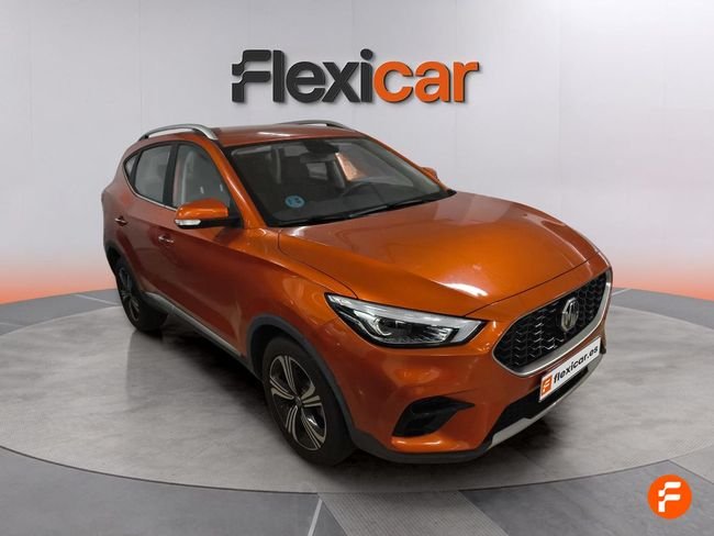 MG ZS 2023, foto 3