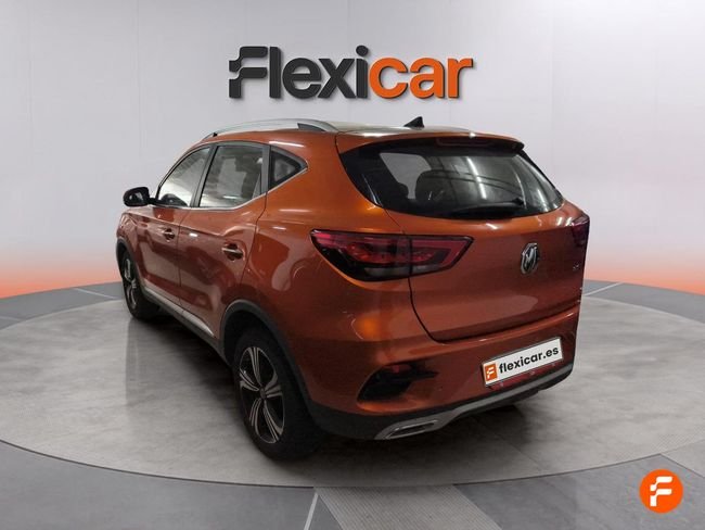 MG ZS 2023, foto 5