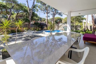 Chalet en alquiler en La Pineda en Castelldefels