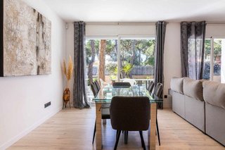 Chalet en alquiler en La Pineda en Castelldefels