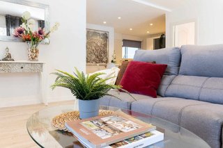 Chalet en alquiler en La Pineda en Castelldefels