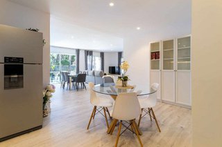 Chalet en alquiler en La Pineda en Castelldefels
