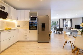 Chalet en alquiler en La Pineda en Castelldefels