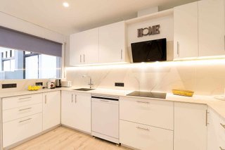 Chalet en alquiler en La Pineda en Castelldefels