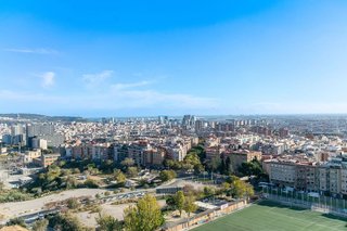 Piso en alquiler en Finestrelles en Esplugues de Llobregat
