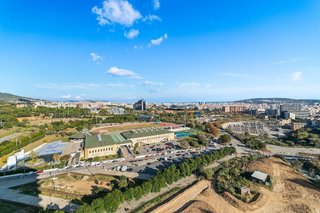 Piso en alquiler en Finestrelles en Esplugues de Llobregat
