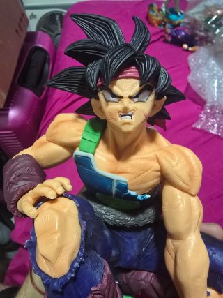 Figura Dragon Ball Z Bardock