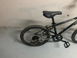Bicicleta Rockrider ST 500 6-9 años