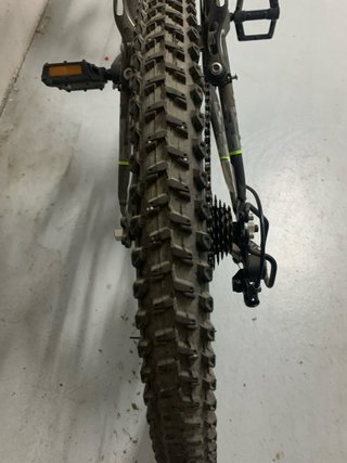 Bicicleta Rockrider ST 500 6-9 años