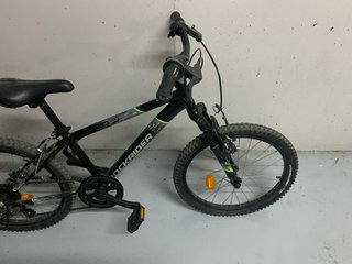 Bicicleta Rockrider ST 500 6-9 años