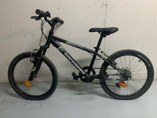Bicicleta Rockrider ST 500 6-9 años