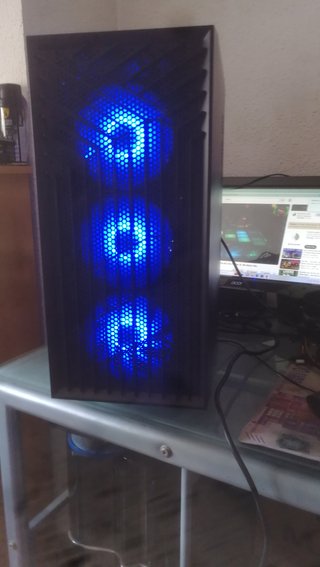 Torre Gaming Ryzen 7 3700X Octacore Nueva
